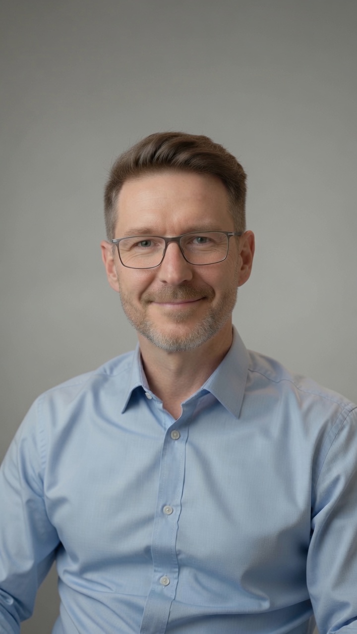 Przemysław Głowacki – psychotraumatolog, wsparcie osób neuroatypowych i rodzin